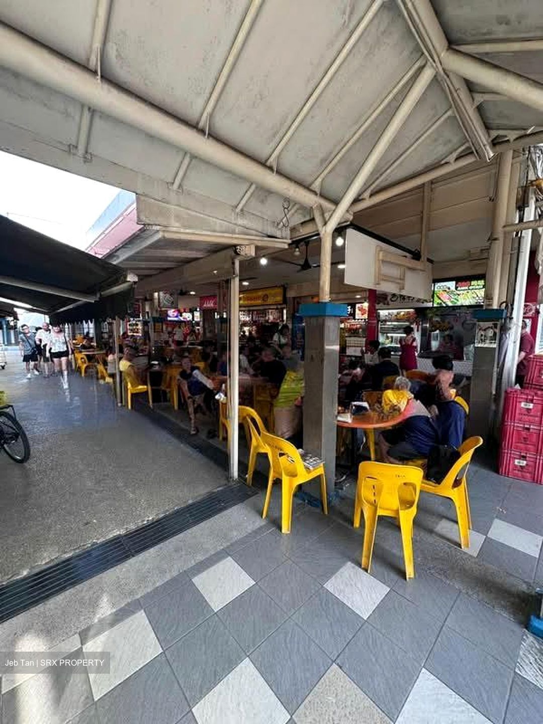 Ang Mo Kio Avenue 10 (D20), Shop House #579587561